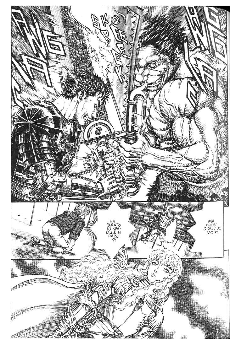 Read Berserk IT Manga Online