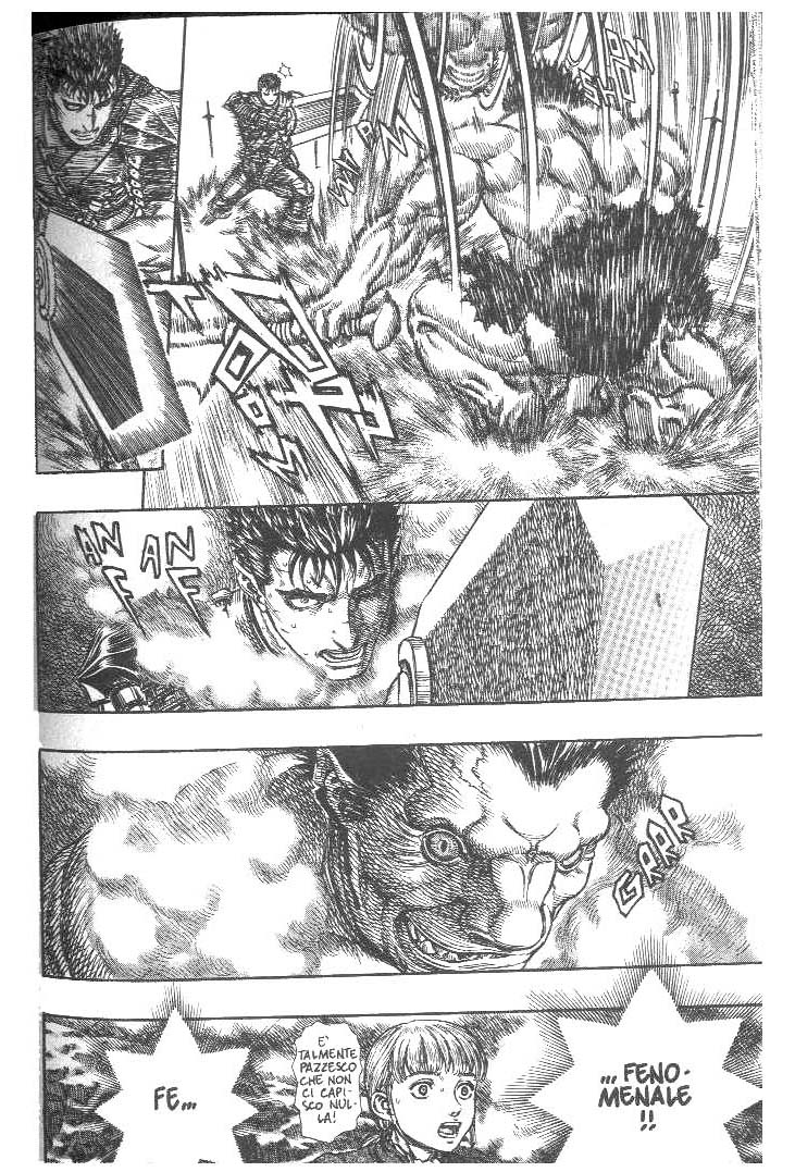 Read Berserk IT Manga Online