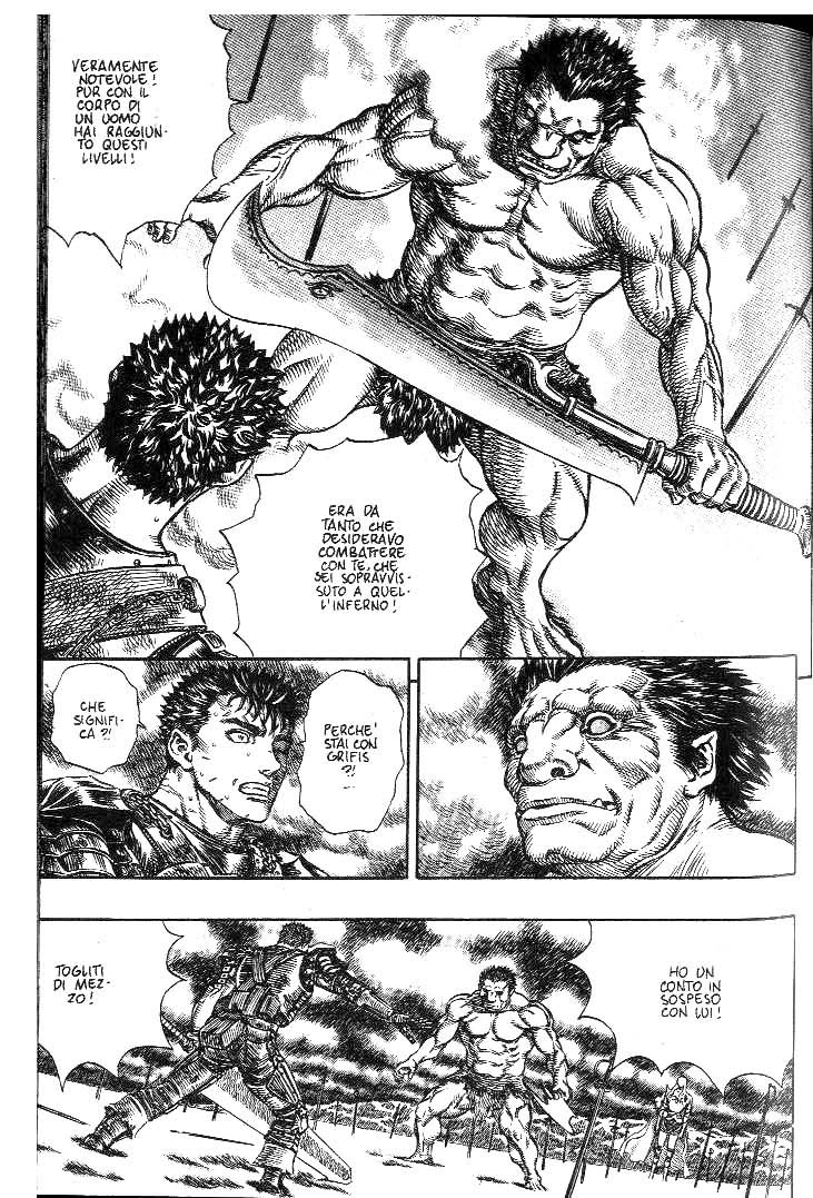 Read Berserk IT Manga Online