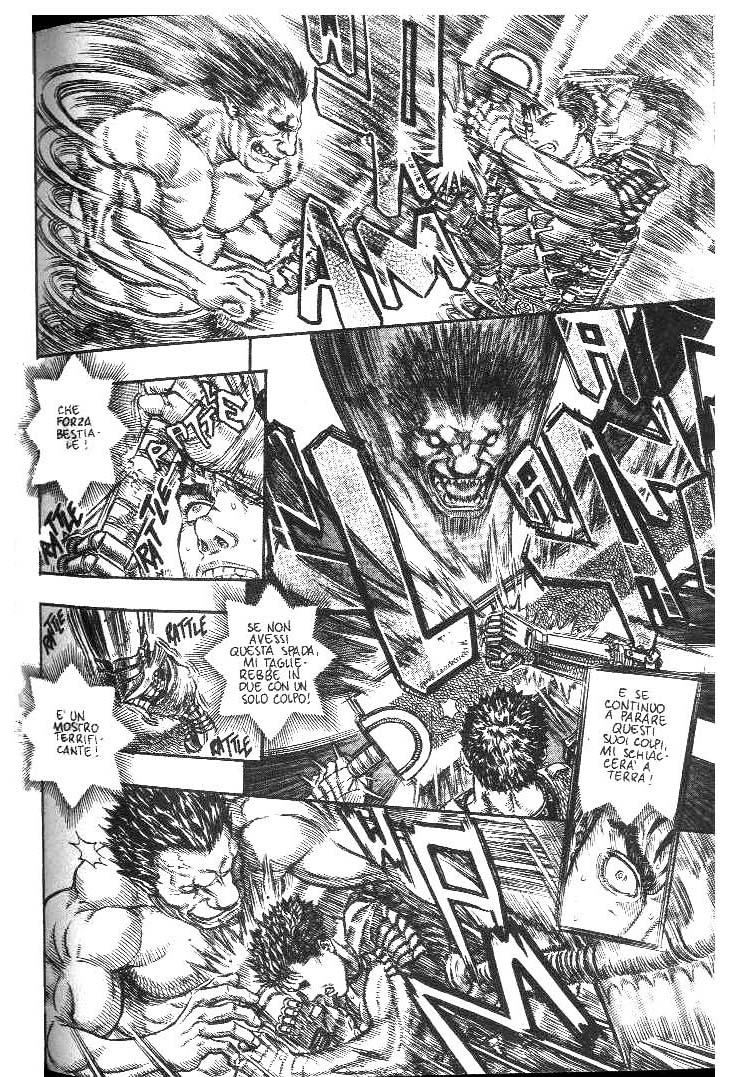 Read Berserk IT Manga Online