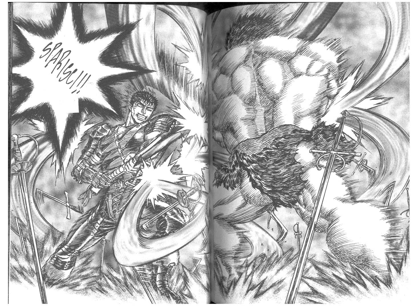 Read Berserk IT Manga Online