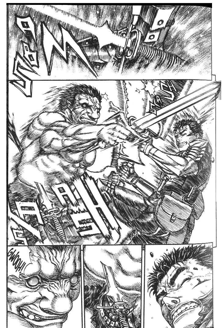 Read Berserk IT Manga Online