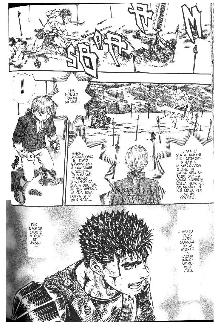 Read Berserk IT Manga Online