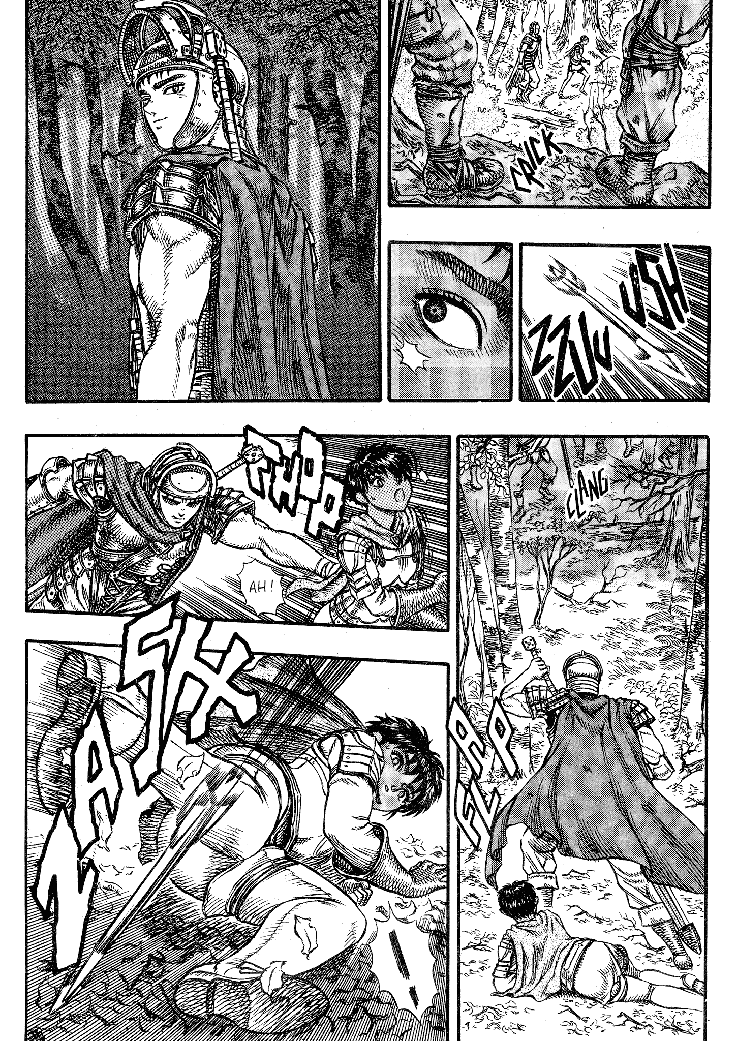 Read Berserk IT Manga Online