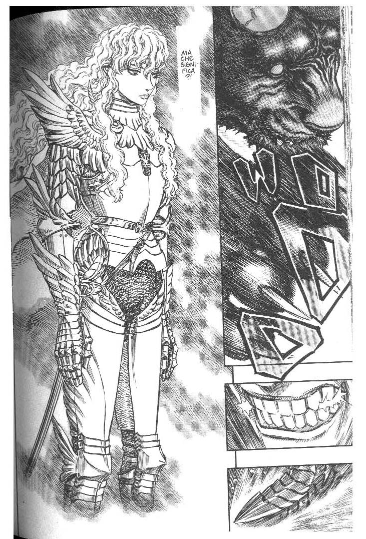 Read Berserk IT Manga Online