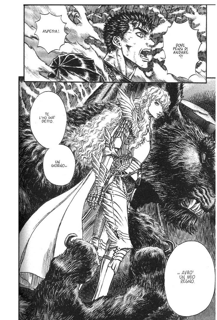 Read Berserk IT Manga Online