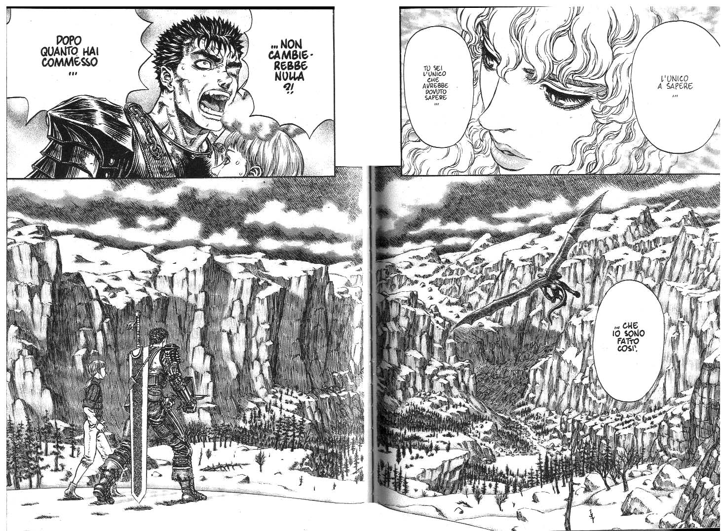 Read Berserk IT Manga Online