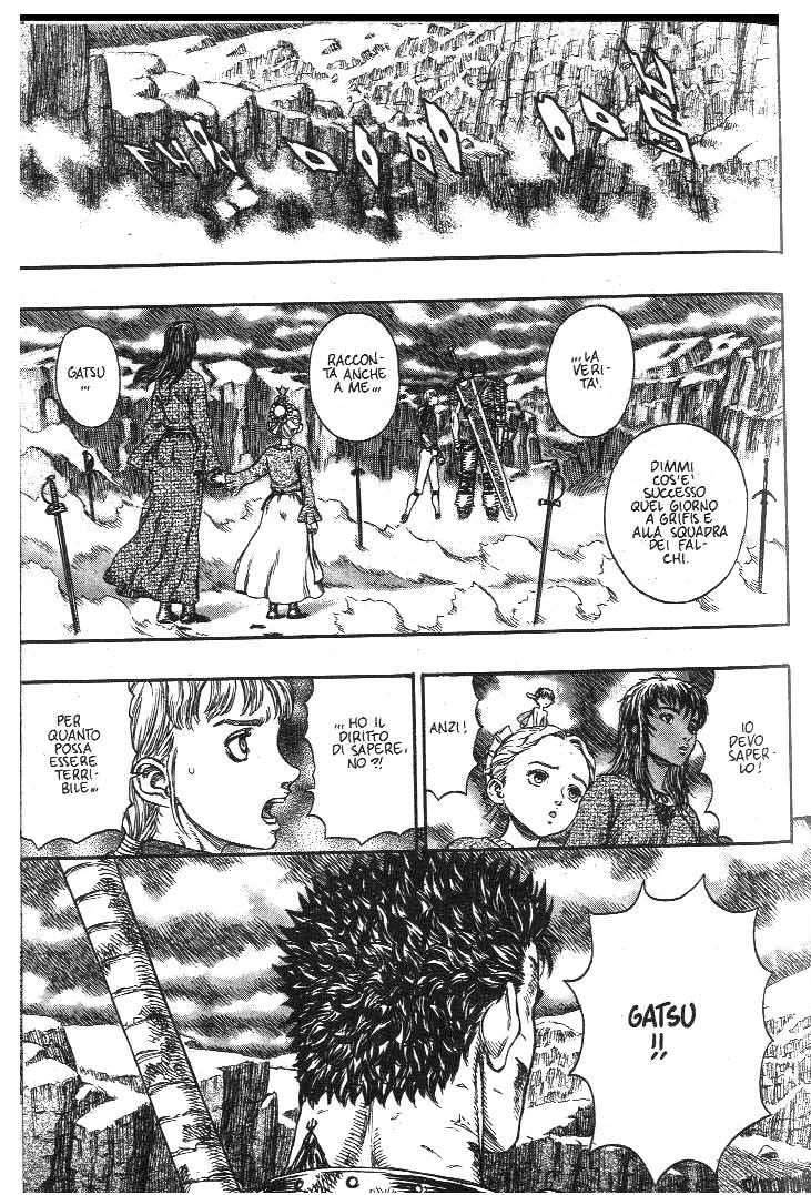 Read Berserk IT Manga Online