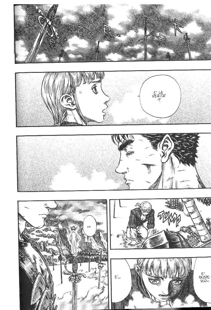 Read Berserk IT Manga Online