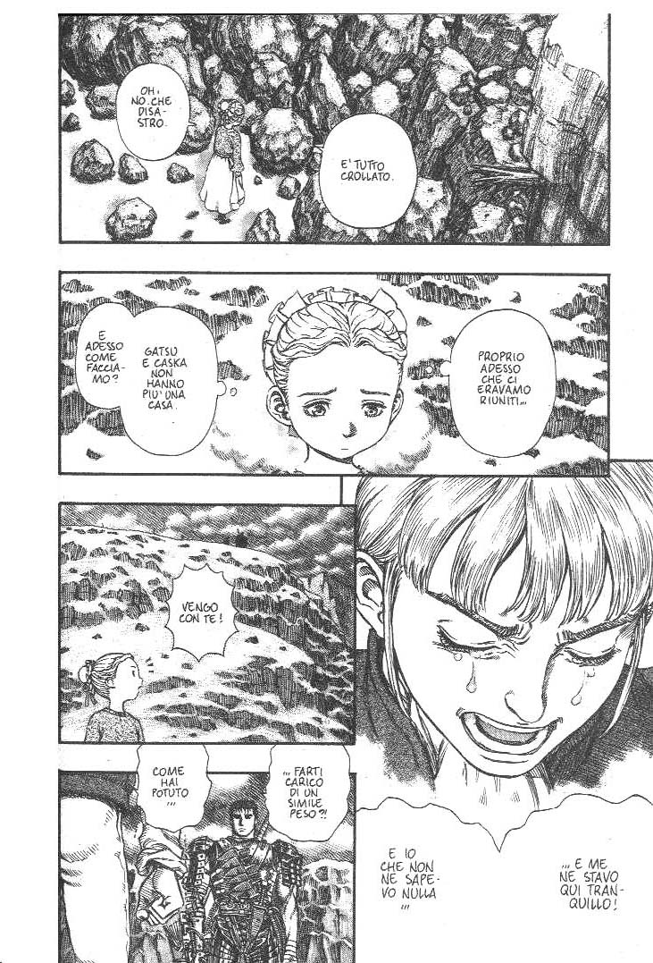 Read Berserk IT Manga Online