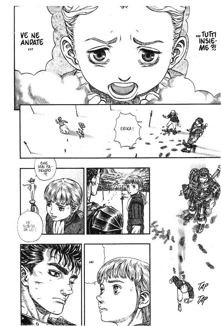 Read Berserk IT Manga Online