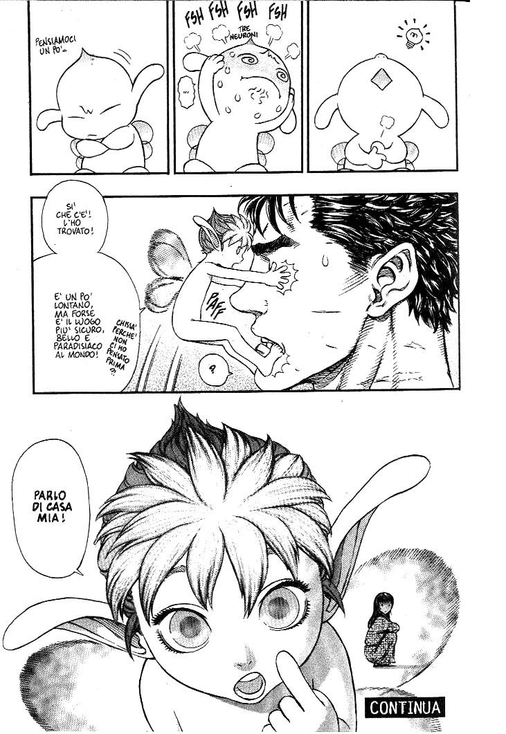Read Berserk IT Manga Online