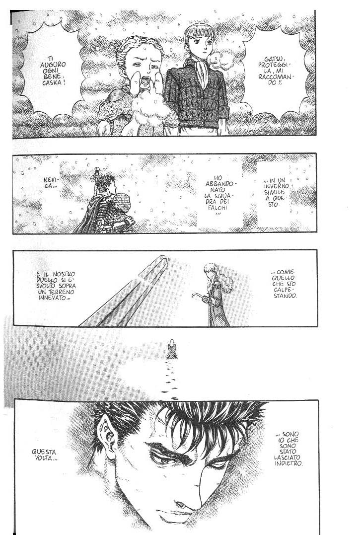 Read Berserk IT Manga Online
