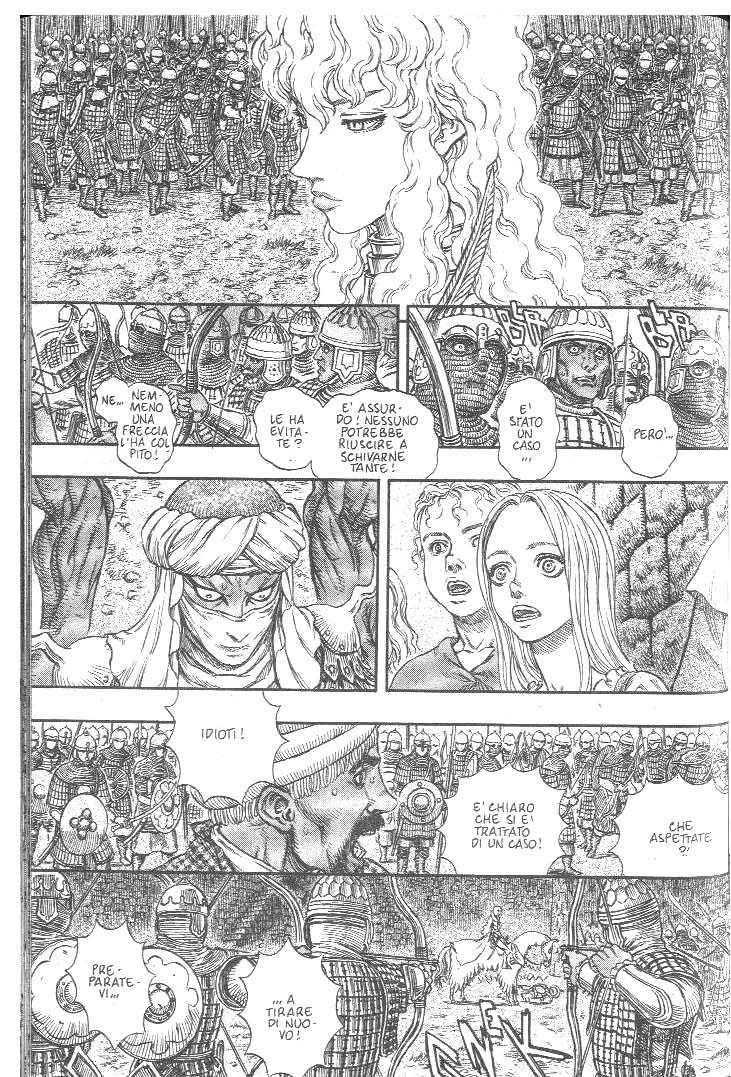 Read Berserk IT Manga Online