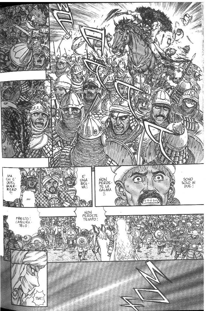 Read Berserk IT Manga Online