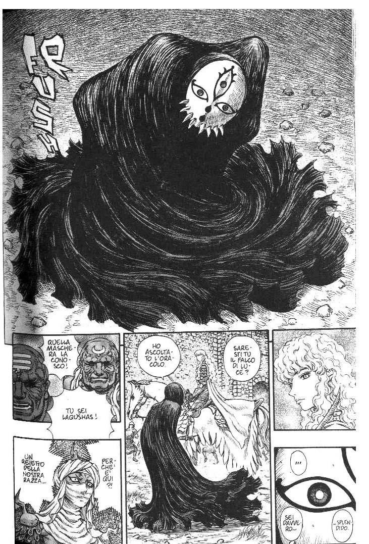 Read Berserk IT Manga Online