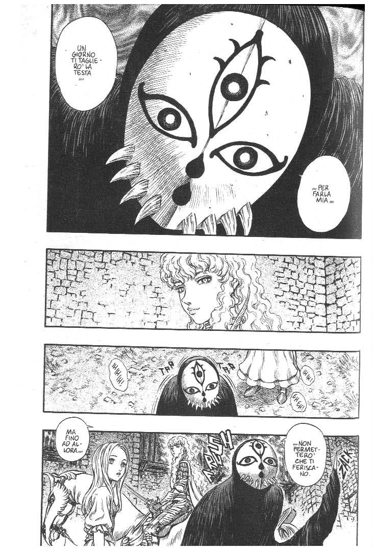 Read Berserk IT Manga Online