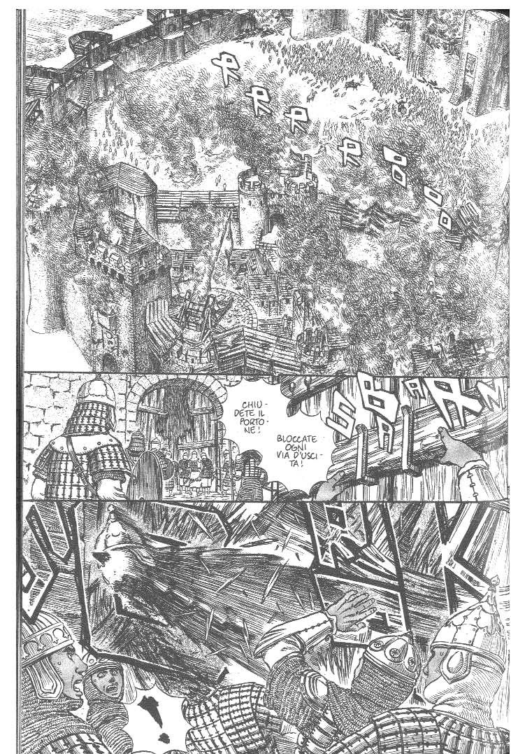 Read Berserk IT Manga Online