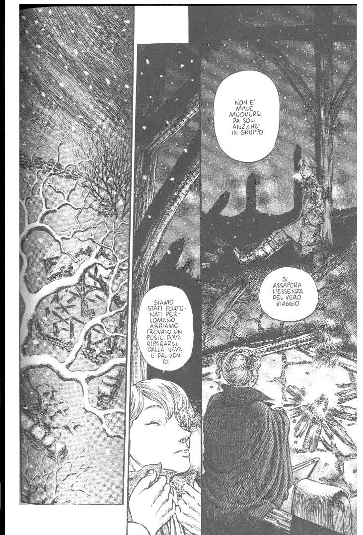 Read Berserk IT Manga Online