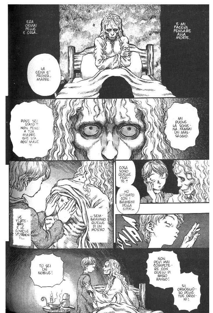 Read Berserk IT Manga Online