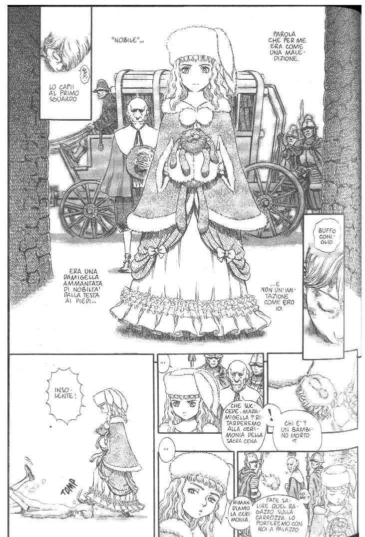 Read Berserk IT Manga Online