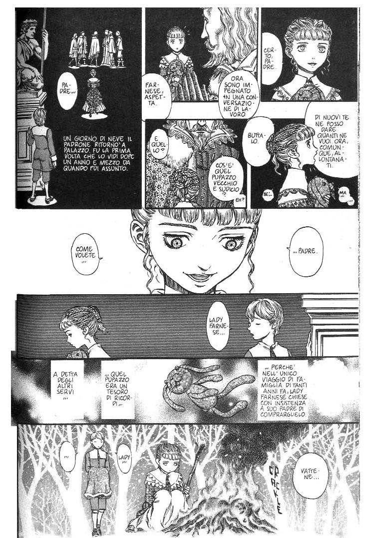 Read Berserk IT Manga Online
