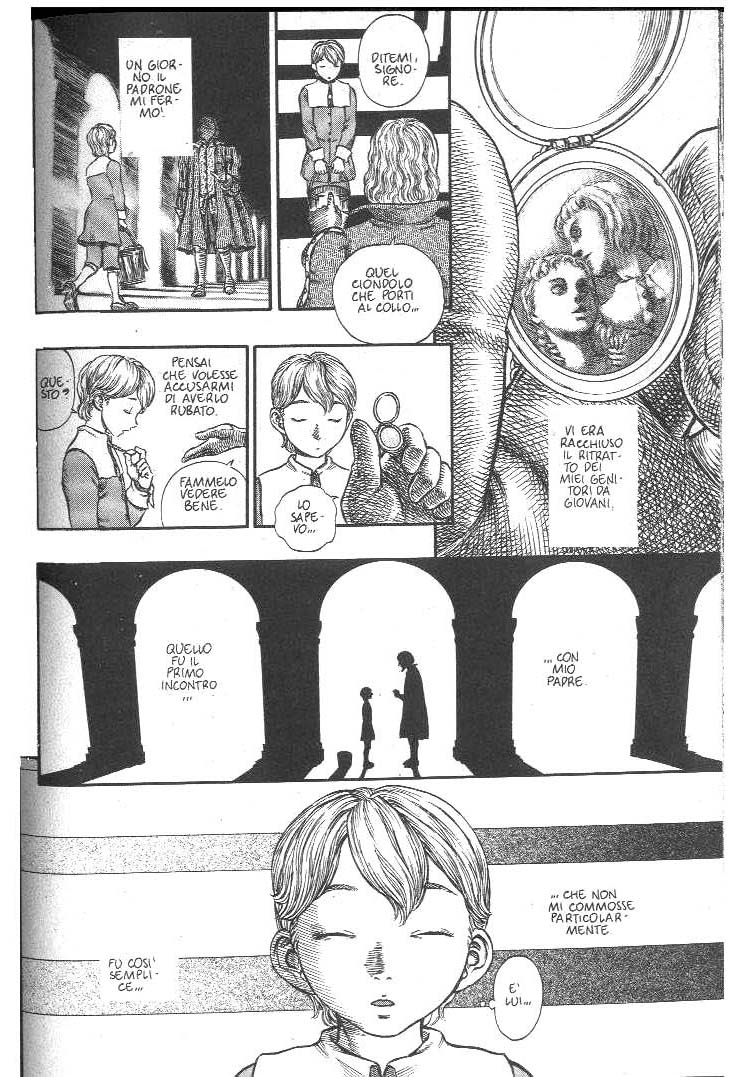 Read Berserk IT Manga Online