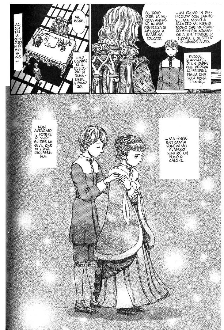 Read Berserk IT Manga Online