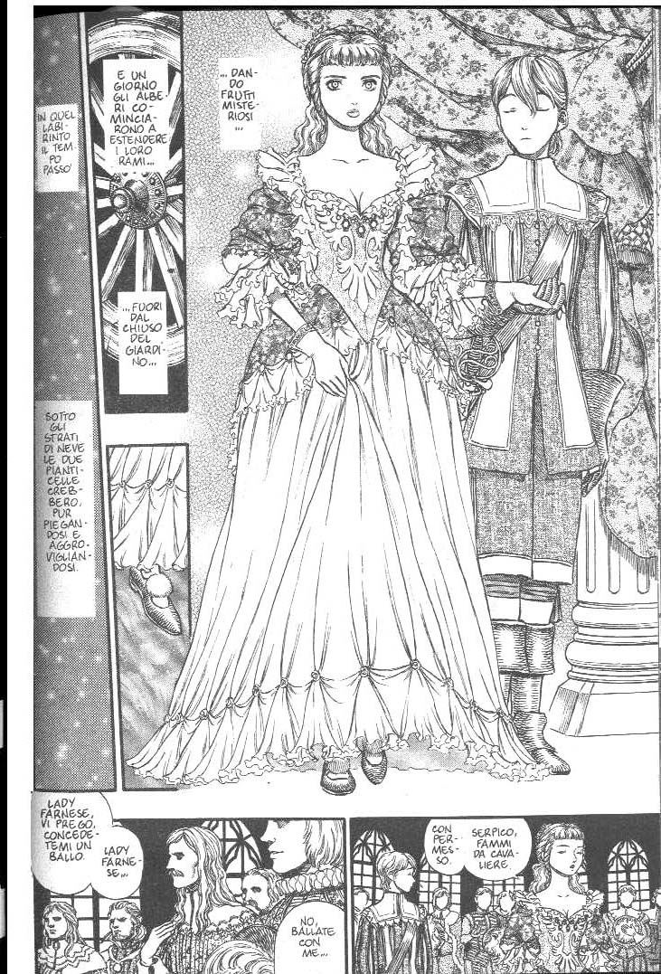 Read Berserk IT Manga Online
