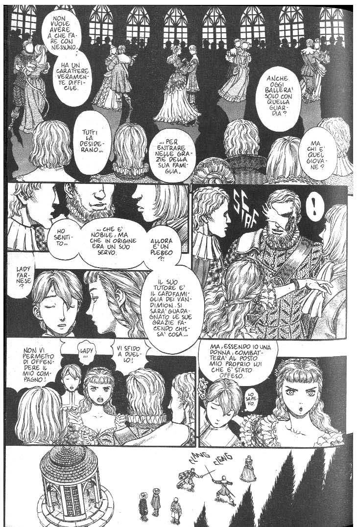 Read Berserk IT Manga Online