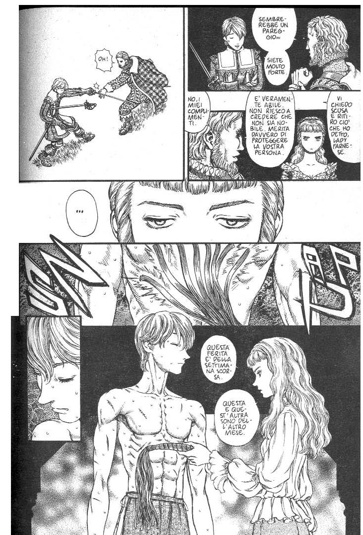 Read Berserk IT Manga Online