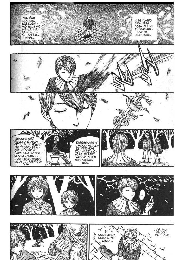 Read Berserk IT Manga Online