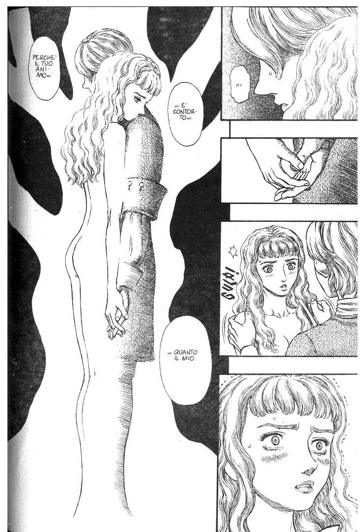 Read Berserk IT Manga Online