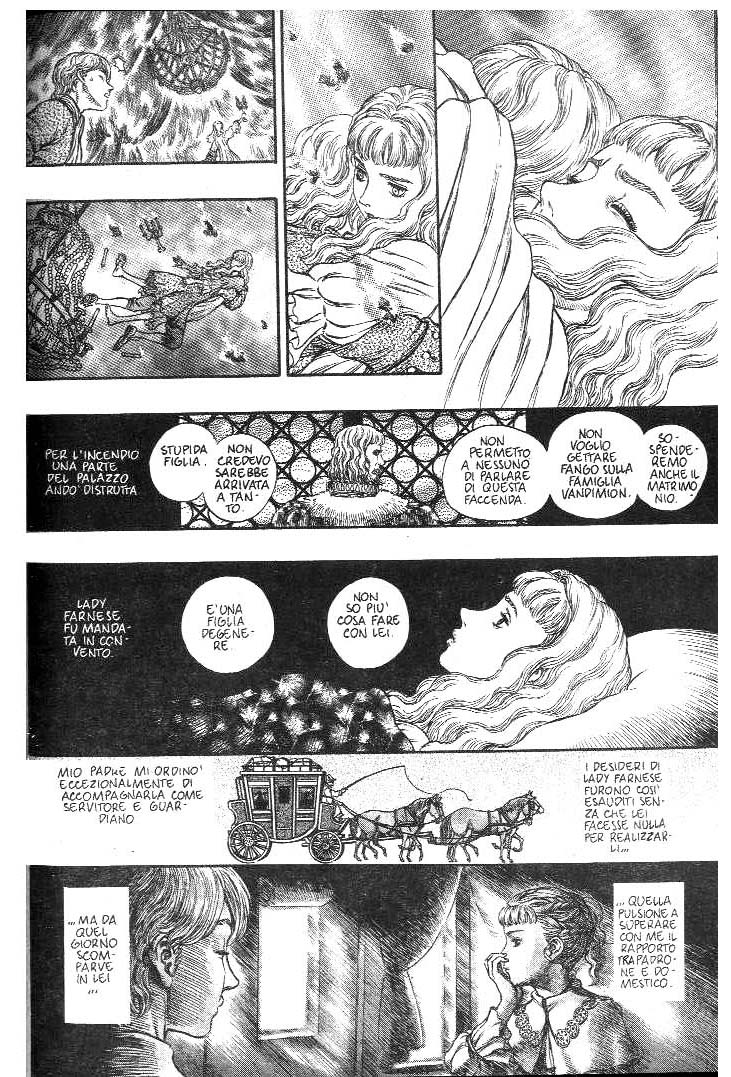 Read Berserk IT Manga Online