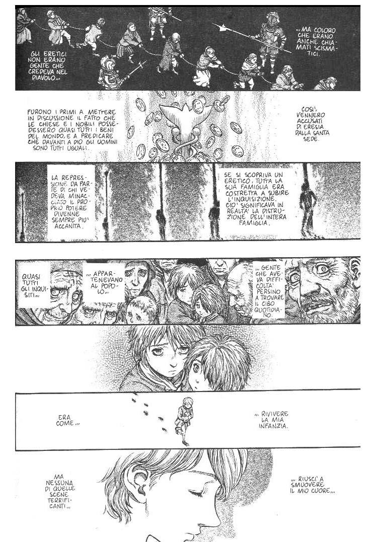 Read Berserk IT Manga Online