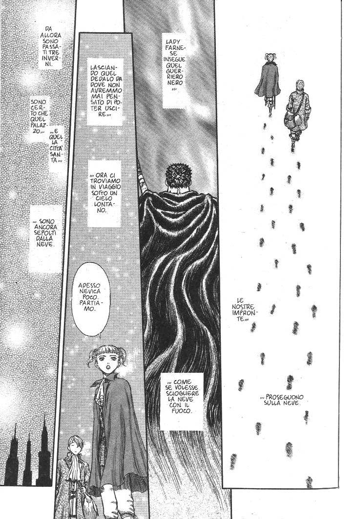 Read Berserk IT Manga Online
