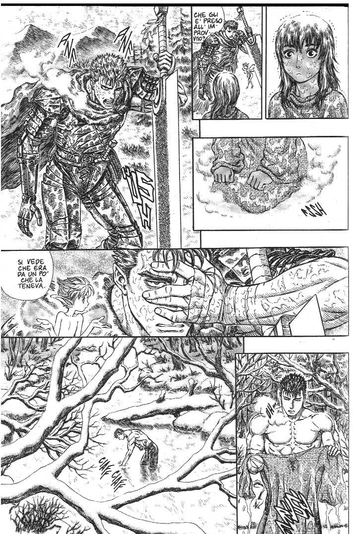 Read Berserk IT Manga Online