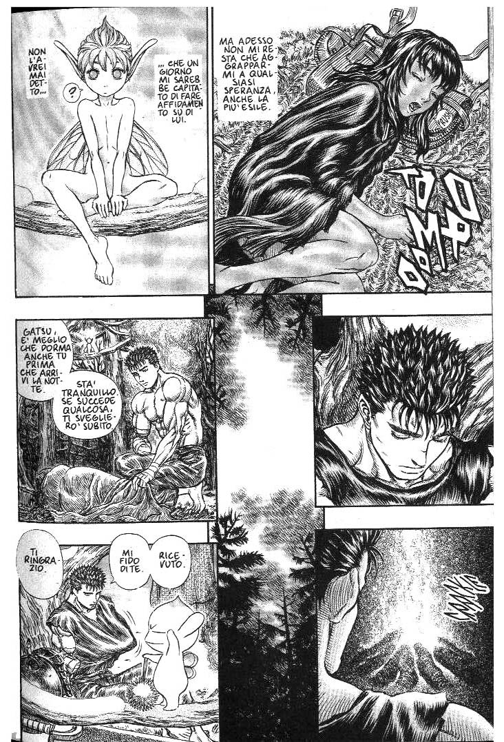 Read Berserk IT Manga Online
