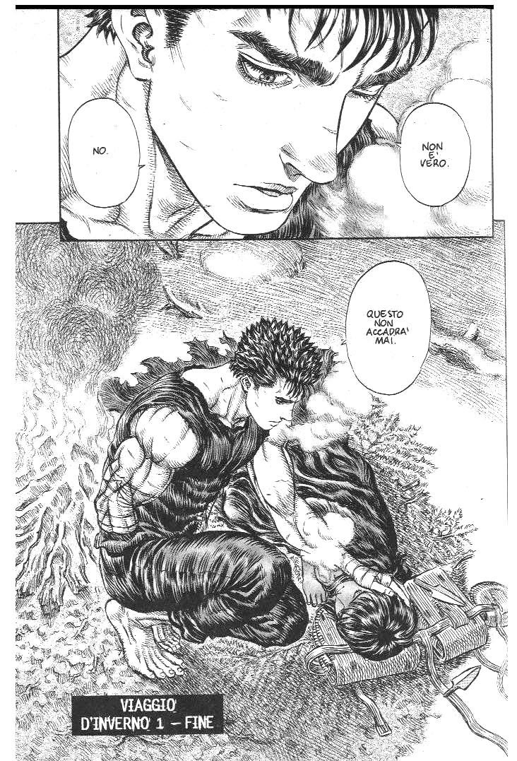 Read Berserk IT Manga Online