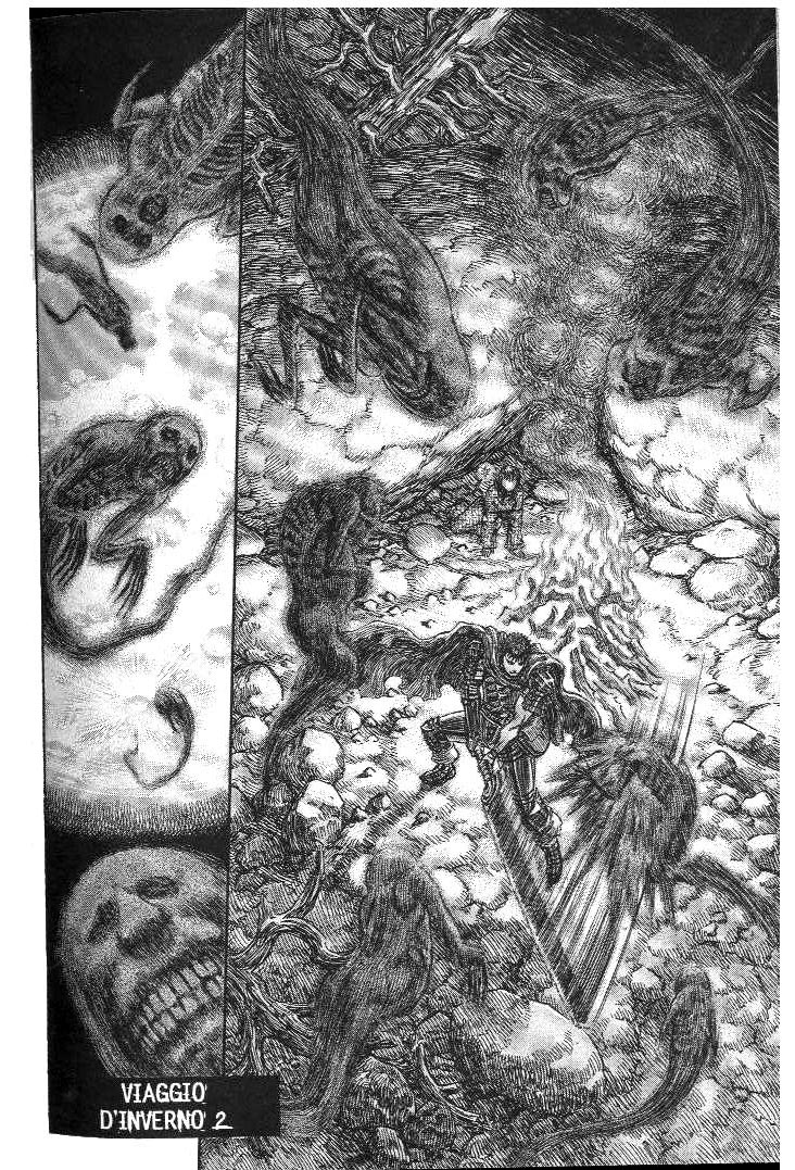 Read Berserk IT Manga Online
