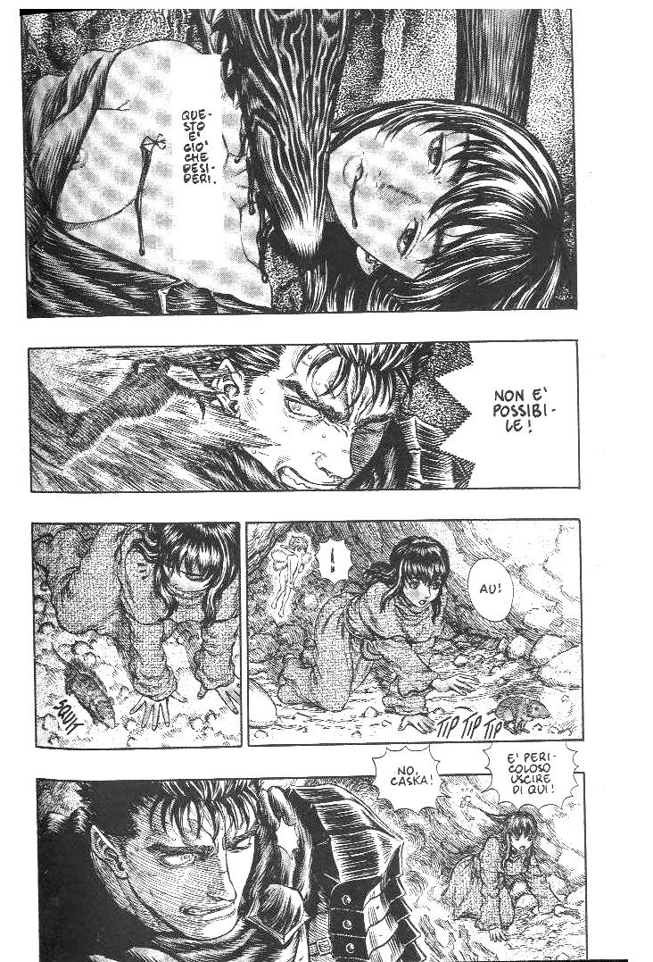 Read Berserk IT Manga Online