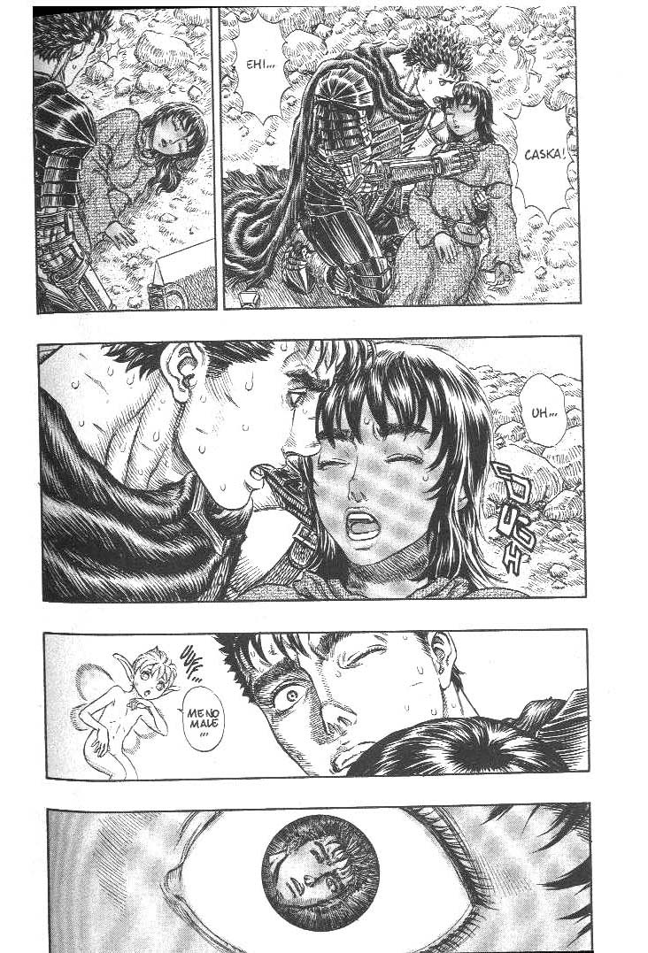 Read Berserk IT Manga Online