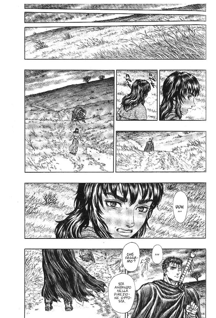 Read Berserk IT Manga Online