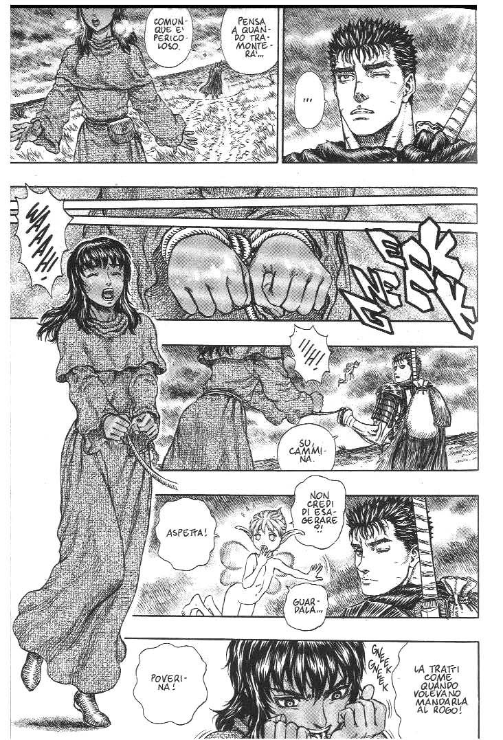 Read Berserk IT Manga Online