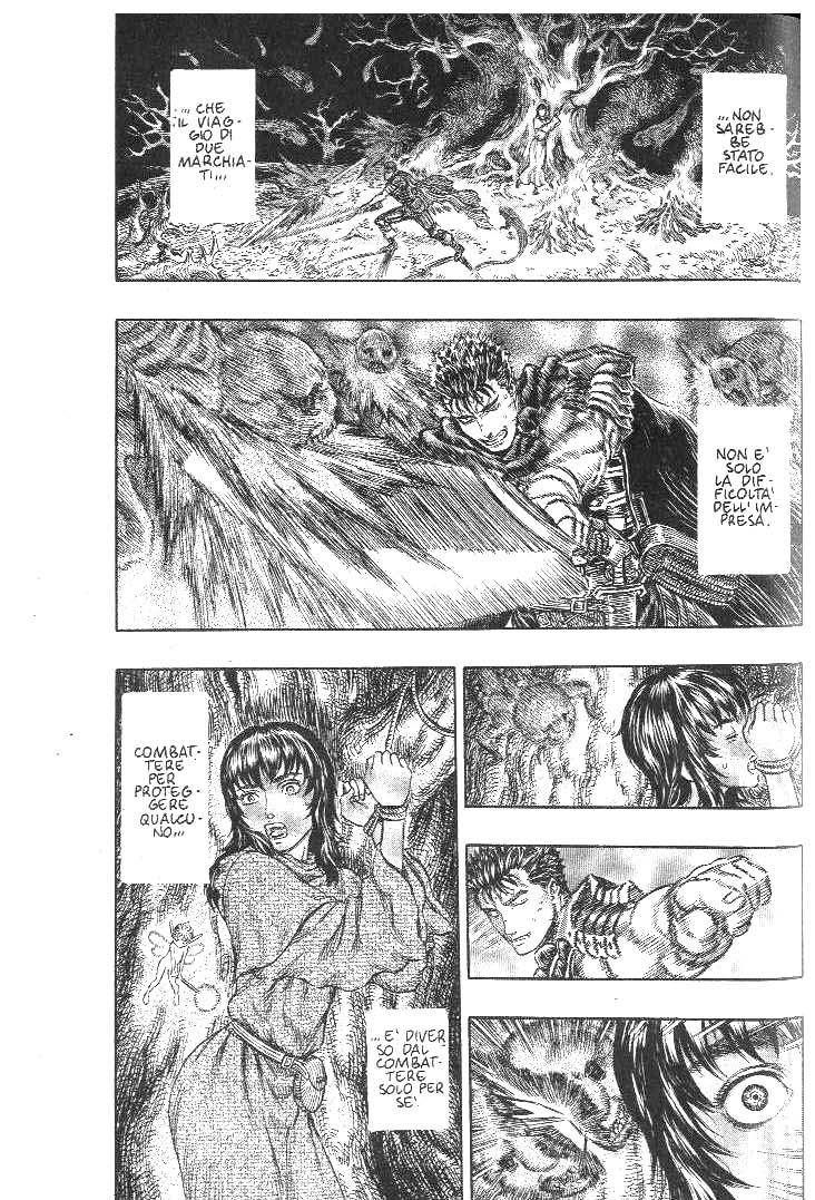 Read Berserk IT Manga Online