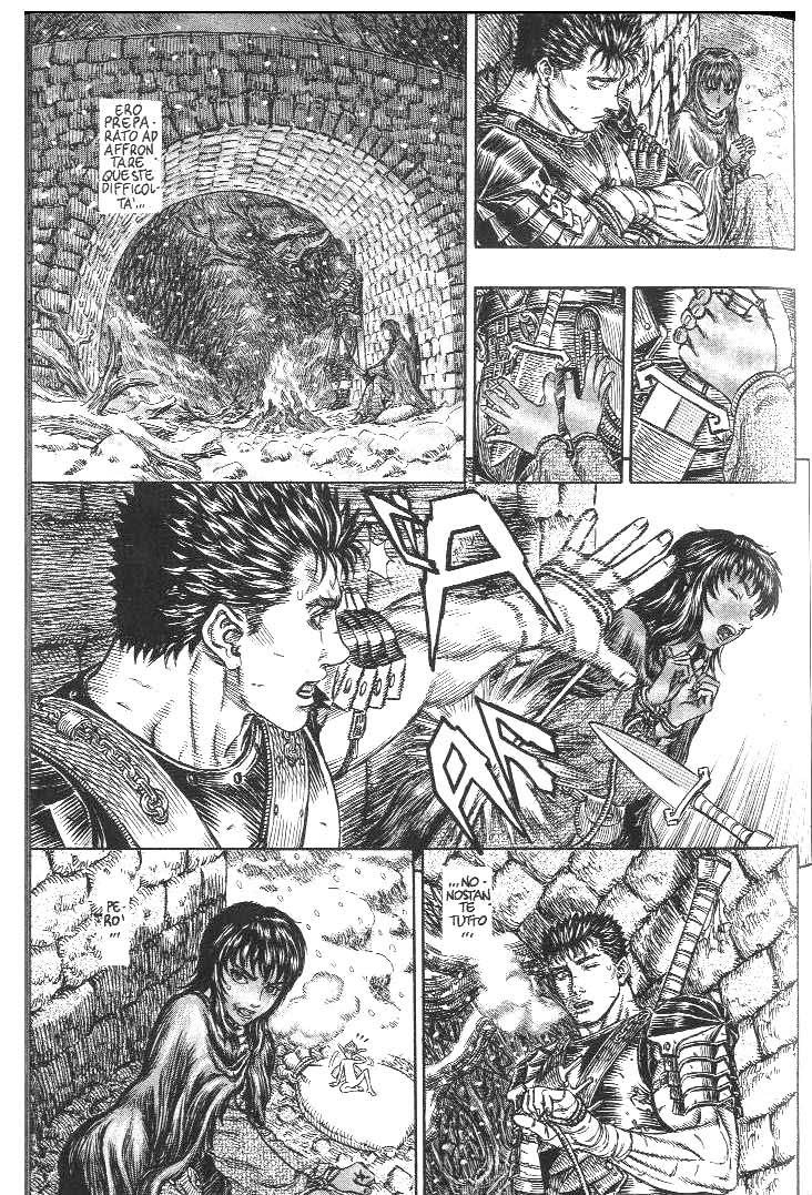 Read Berserk IT Manga Online