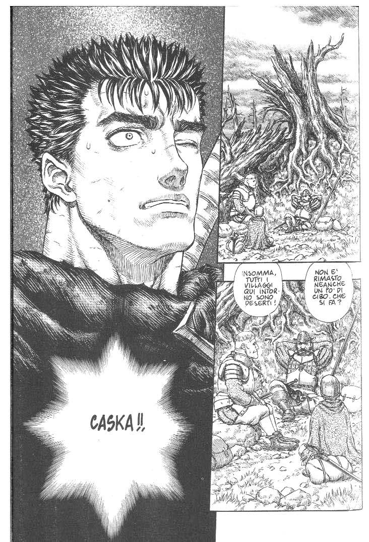 Read Berserk IT Manga Online