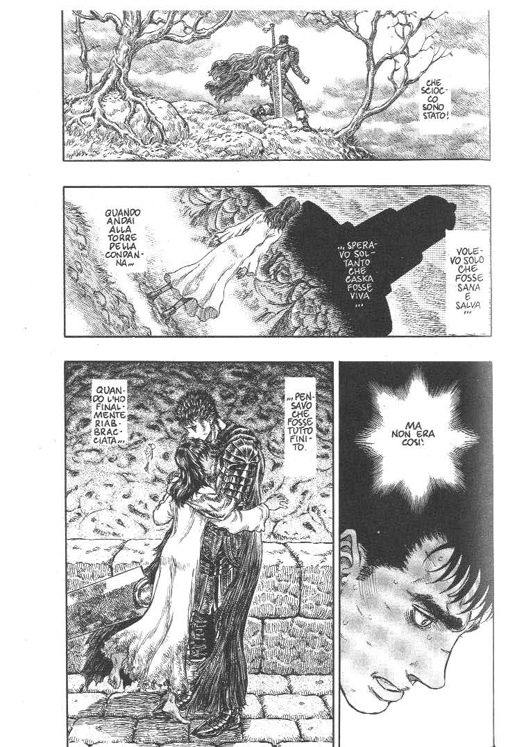 Read Berserk IT Manga Online