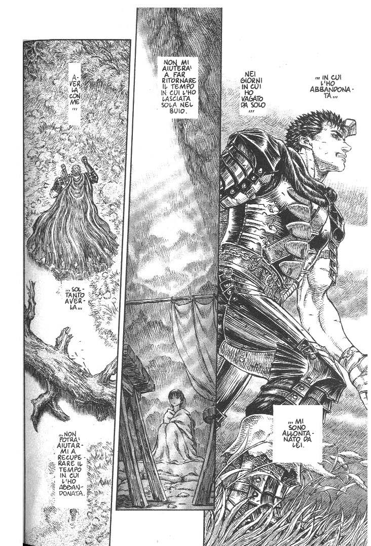 Read Berserk IT Manga Online