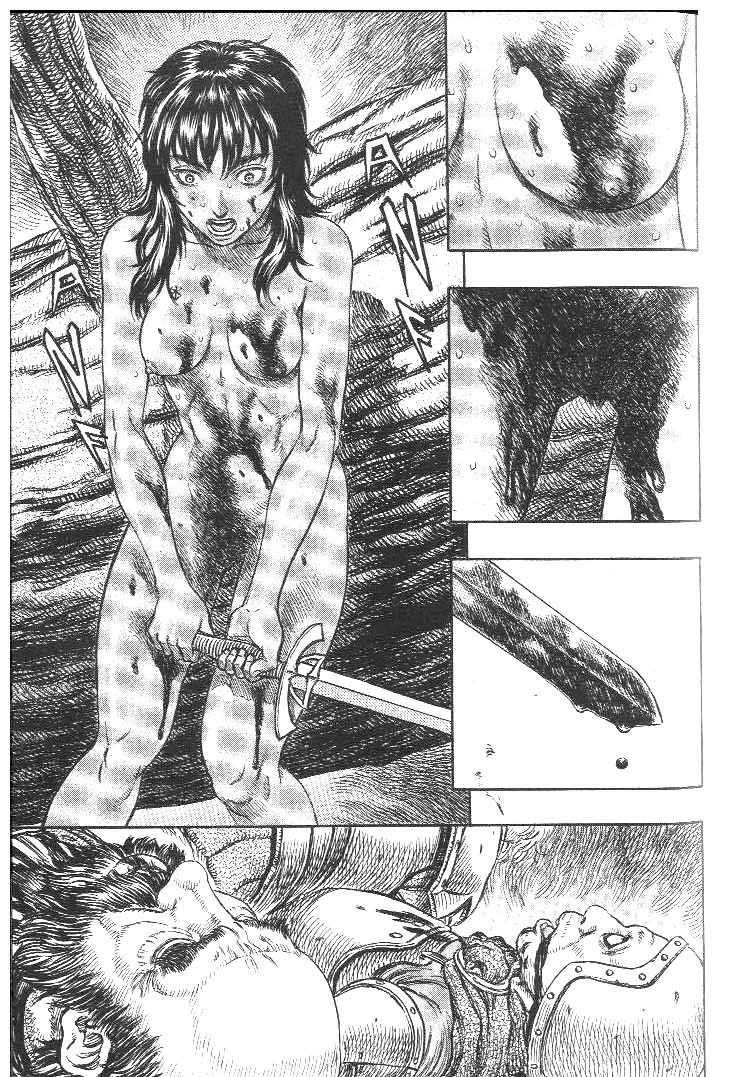 Read Berserk IT Manga Online
